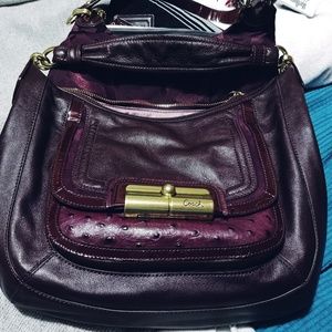 Auth. Coach Leather Kristin
Spectator
